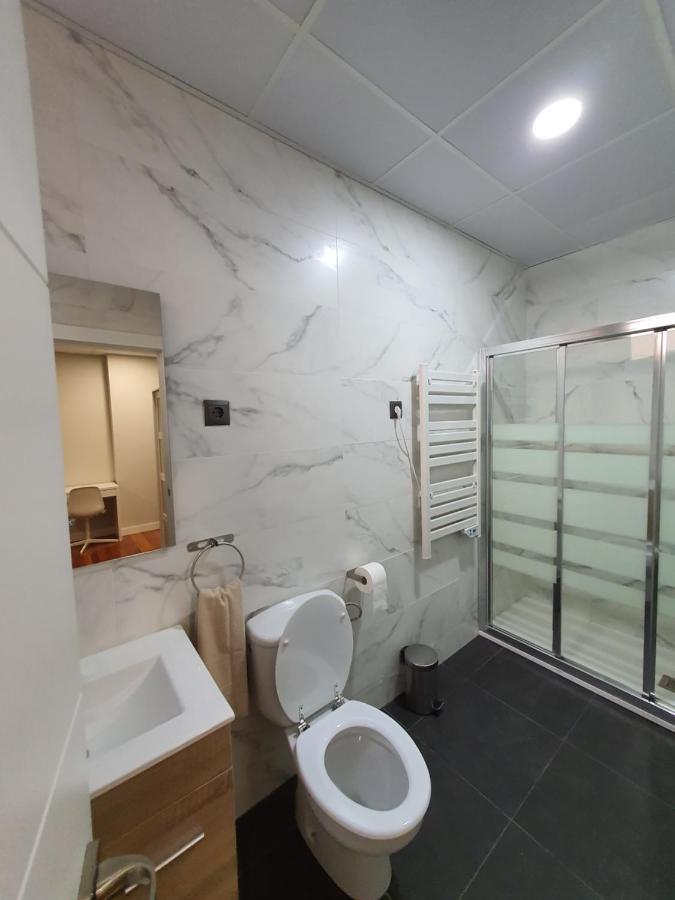 毕尔巴鄂 Cv33 Ostatua酒店 外观 照片