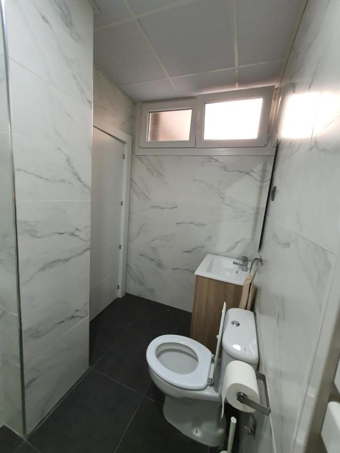 毕尔巴鄂 Cv33 Ostatua酒店 外观 照片