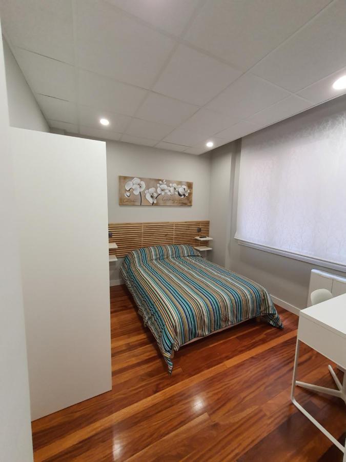毕尔巴鄂 Cv33 Ostatua酒店 外观 照片