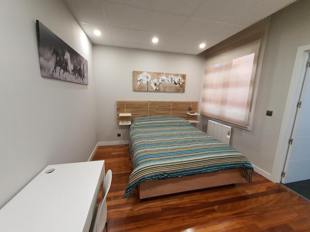 毕尔巴鄂 Cv33 Ostatua酒店 外观 照片